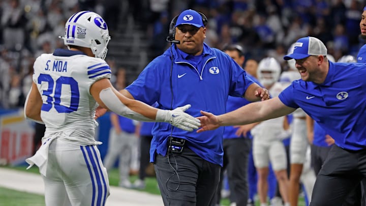 BYU v Colorado - Valero Alamo Bowl