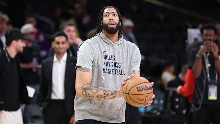 Dallas Mavericks, Anthony Davis