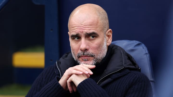 Manchester City de Pep Guardiola prêt à recruter du lourd au mois de janvier ?
