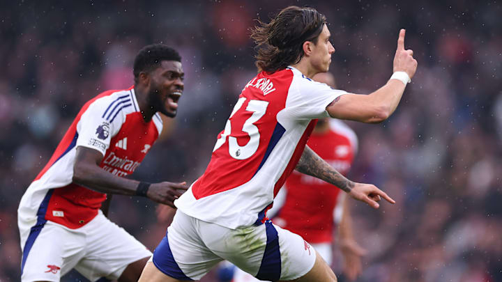 Arsenal inicia sua jornada na Copa da Liga Inglesa