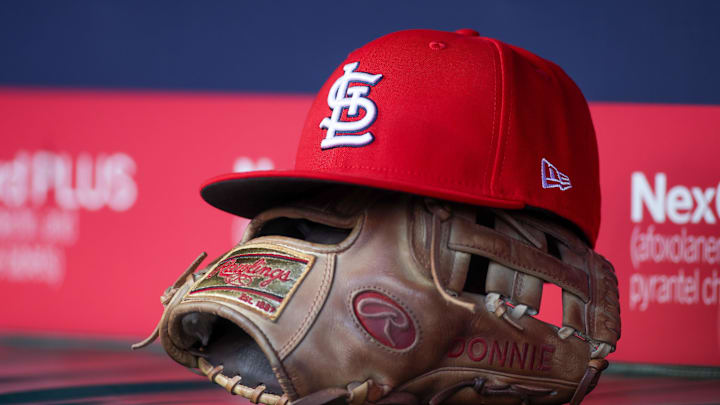 St. Louis Cardinals hat