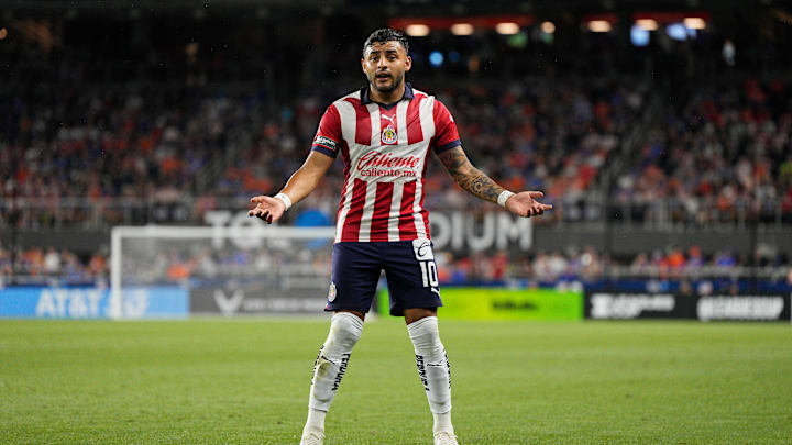 Leagues Cup 2023: Chivas v FC Cincinnati