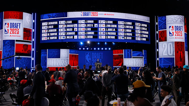 2023 NBA Draft