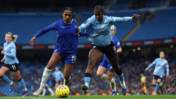 Manchester City v Chelsea FC - Barclays Women's Super League