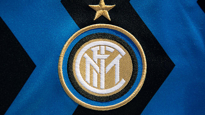 The Inter Milan Club Badge