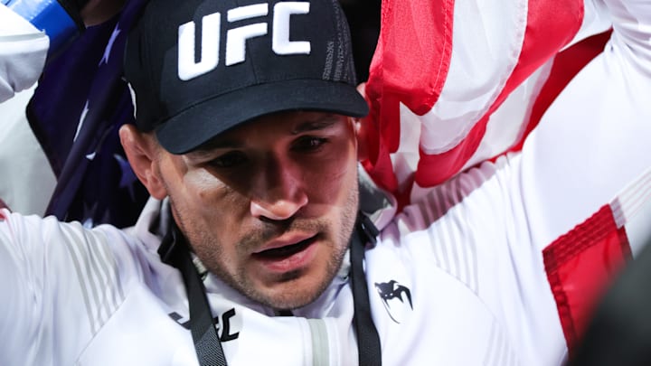 Michael Chandler