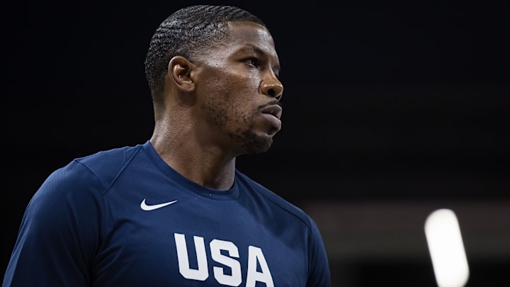 FIBA Basketball World Cup 2023 Qualifying - Puerto Rico v United States