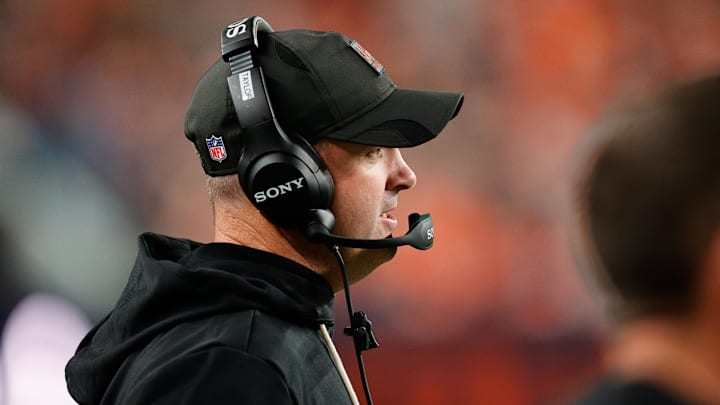 Cincinnati Bengals head coach Zac Taylor downplayed the sideline dustup with star receiver Ja'Marr Chase.