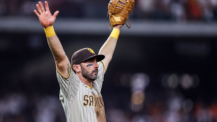 San Diego Padres v Houston Astros