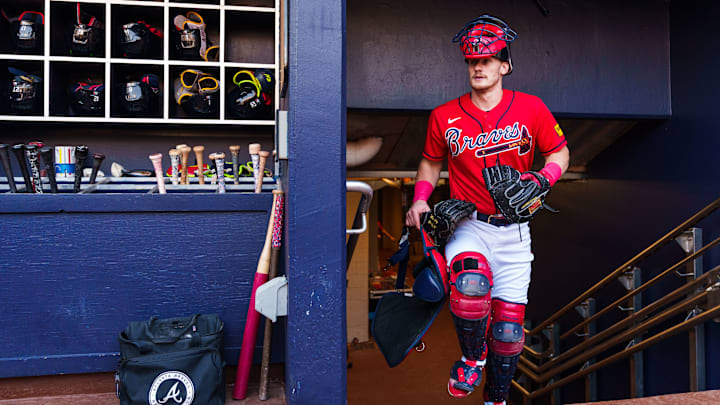 Washington Nationals v Atlanta Braves