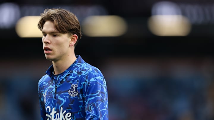 Burnley v Everton - Premier League