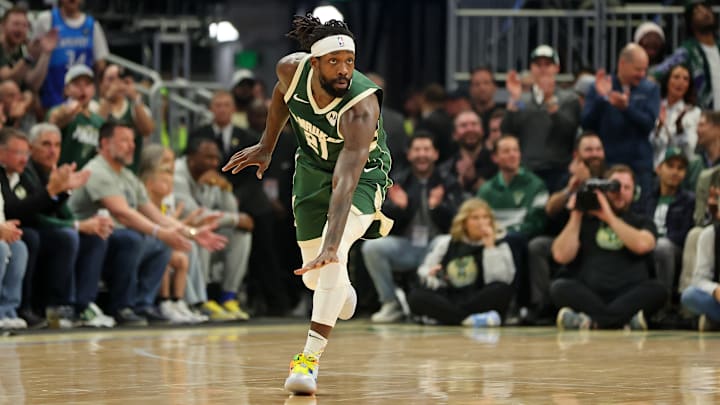 Indiana Pacers v Milwaukee Bucks - Game Five