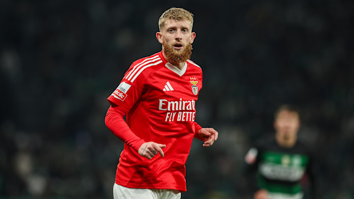 Jan-Niklas Beste Jan-Niklas Beste