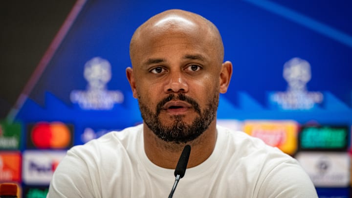 Vincent Kompany wird nach dem Real-Hinspiel Veränderungen vornehmen