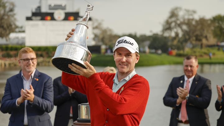 Russell Henley earned his fifth PGA Tour win at the Arnold Palmer Invitational. 