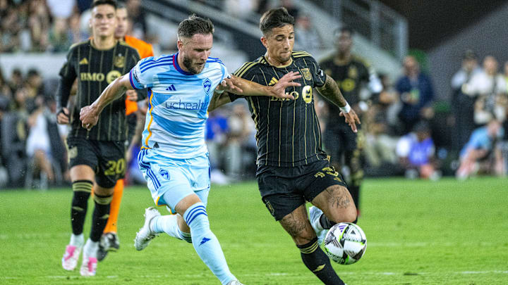 Colorado Rapids v Los Angeles Football Club