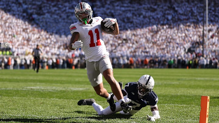 Ohio State v Penn State