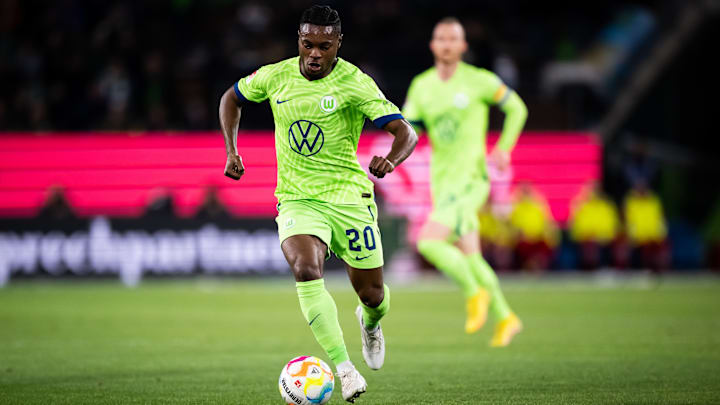 Ridle Baku zog in der Hinserie besonders viele Sprints an Ridle Baku zog in der Hinserie besonders viele Sprints an