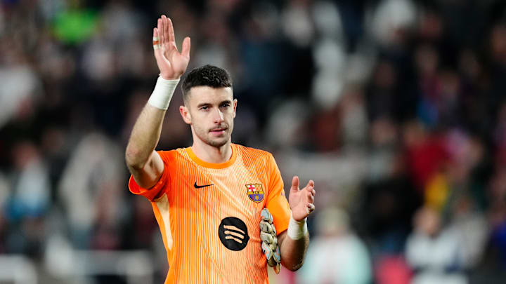 Albacete Balompie v FC Barcelona - Copa Del Rey