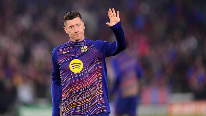 Befindet sich Robert Lewandowski auf Abschiedstournee? Befindet sich Robert Lewandowski auf Abschiedstournee?