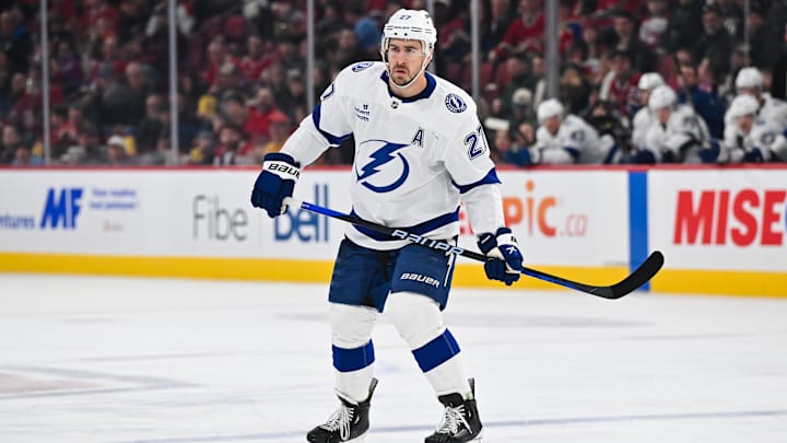 Tampa Bay Lightning v Montreal Canadiens