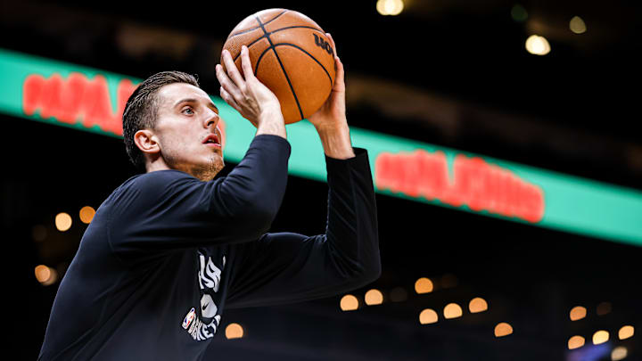 San Antonio Spurs v Atlanta Hawks