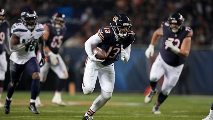 Seattle Seahawks v Chicago Bears