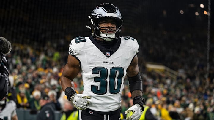 Philadelphia Eagles v Green Bay Packers - NFL 2025 Philadelphia Eagles v Green Bay Packers - NFL 2025