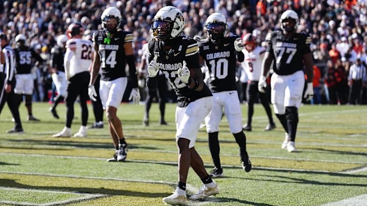 BYU's coordinators know Travis Hunter will pose a challenge on both sides of the ball in the Alamo Bowl