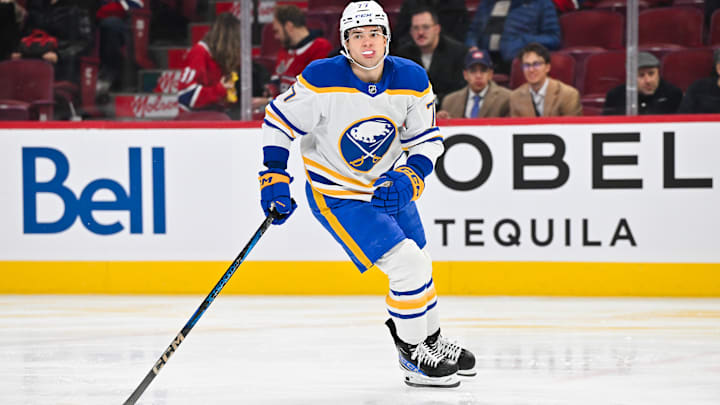 Buffalo Sabres v Montreal Canadiens