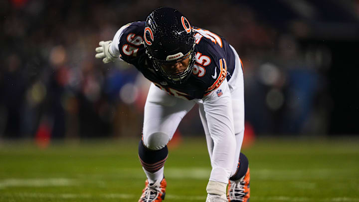 Seattle Seahawks v Chicago Bears
