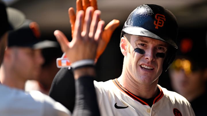 St. Louis Cardinals v San Francisco Giants