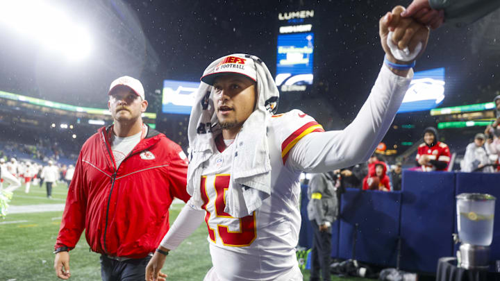 Patrick Mahomes ha guiado a los Chiefs a ganar tres Super Bowls en la NFL