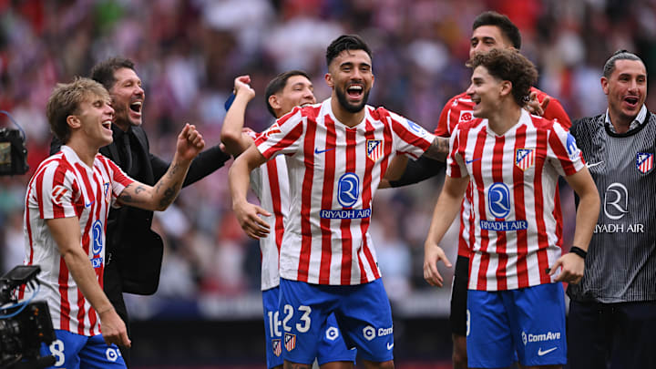 Atletico de Madrid v Real Madrid CF - LaLiga EA Sports