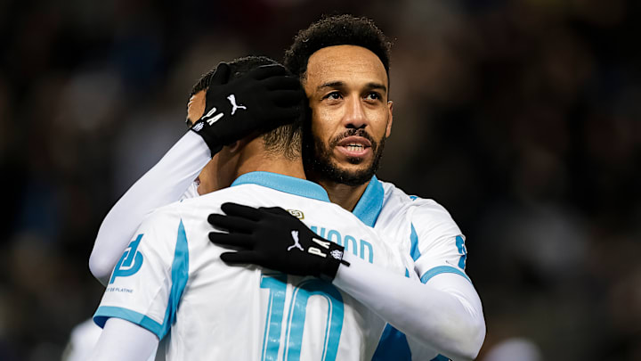 Le groupe de l'OM est sorti ce dimanche.