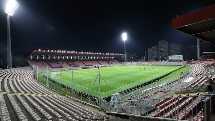 Stadion "Bilino Polje"