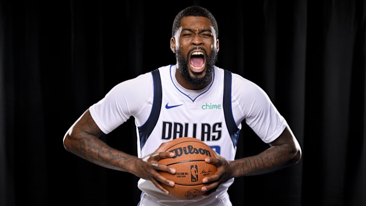 Dallas Mavericks, Naji Marshall