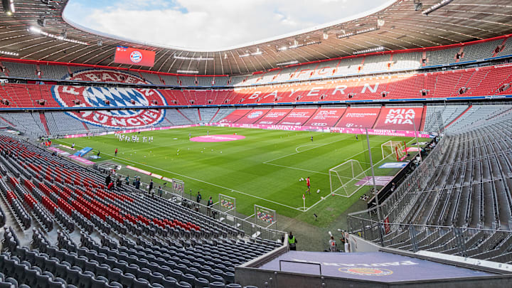 Geisterspiele kehren flächendeckend zurück