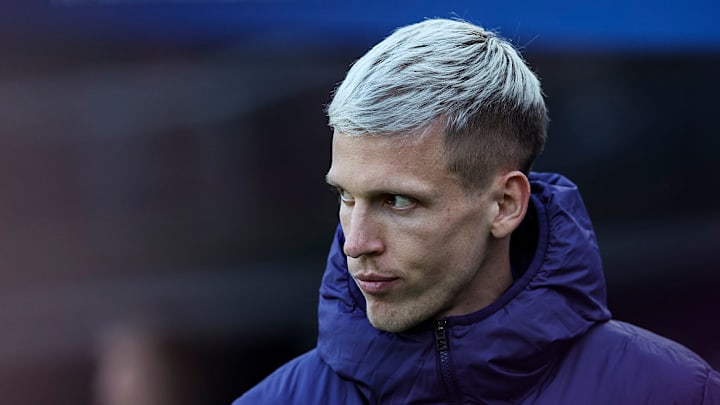 ศึกชิงตัวนักเตะที่เหนือความคาดหมายเริ่มคึกคัก สโมสรชั้นนำจับตามอง ดานี โอลโม