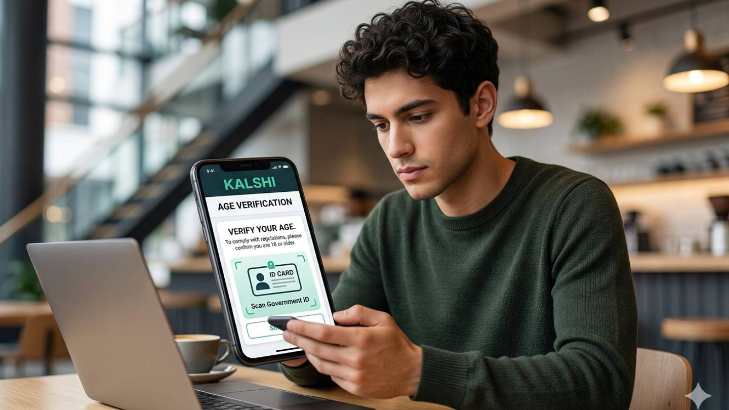 Kalshi Is Closing the Back Door on Underage Traders Using Their Platform