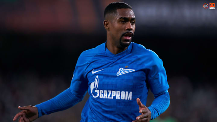 Malcom is heading to Saudi Arabia