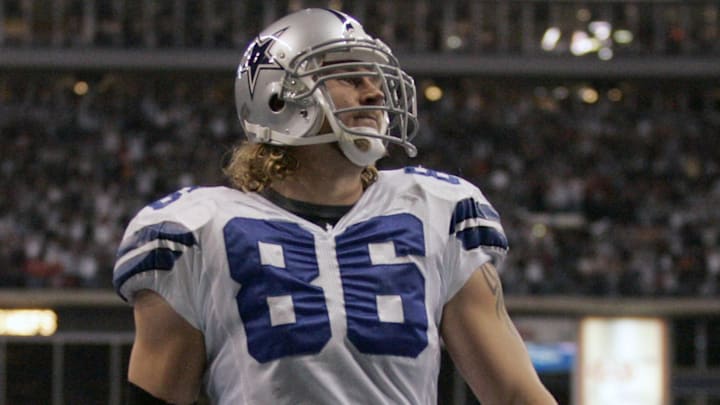 Dan Campbell served an important role as Cowboys tight end under coach Bill Parcells: enforcer.