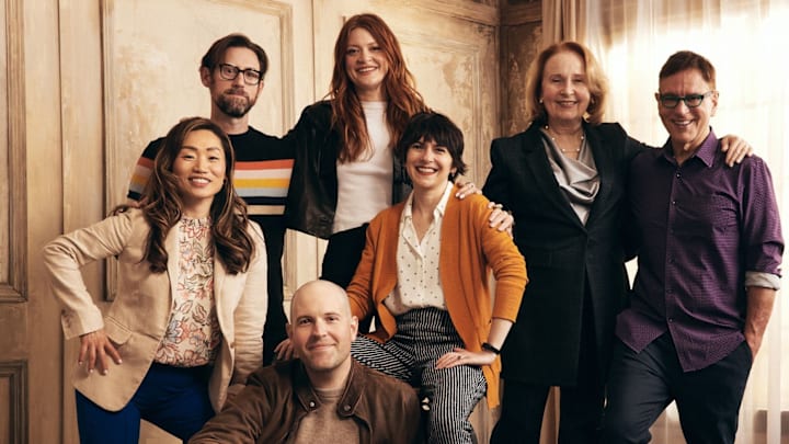 Getty Images Portrait Studio Presented By IMDb And IMDbPro At SXSW 2025