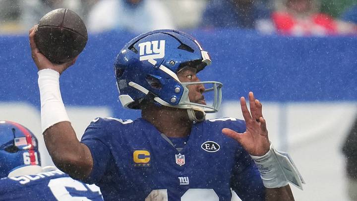 Jameis Winston and the Giants are home underdogs against the Cardinals. Jameis Winston and the Giants are home underdogs against the Cardinals.