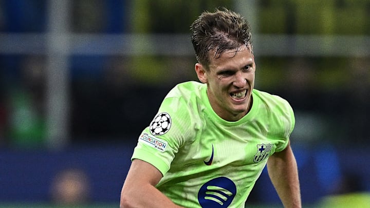 FC Internazionale Milano v FC Barcelona - UEFA Champions League 2024/25 Semi Final Second Leg