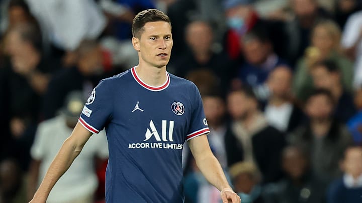 Après six ans avec le PSG, Julian Draxler s'en va 