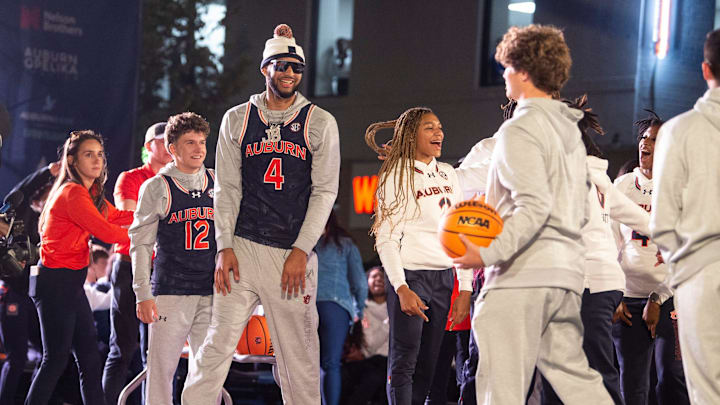 Here's everything you need to know for Auburn's season opener Here's everything you need to know for Auburn's season opener