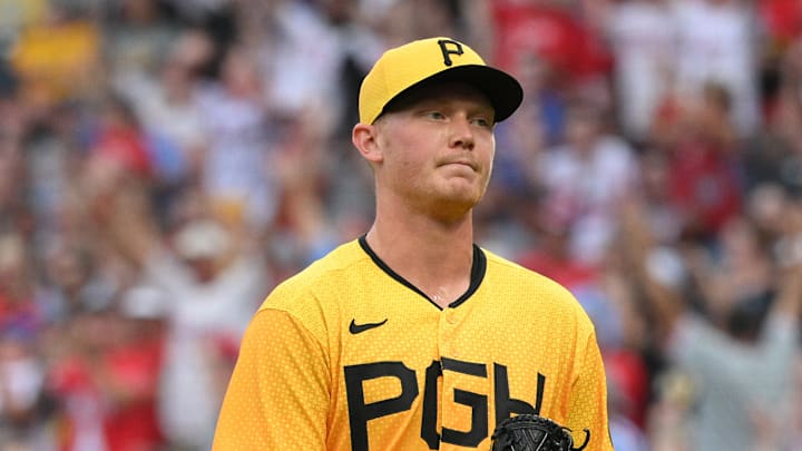 Philadelphia Phillies v Pittsburgh Pirates