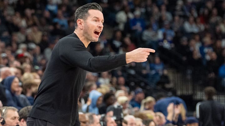 Los Angeles Lakers, JJ Redick