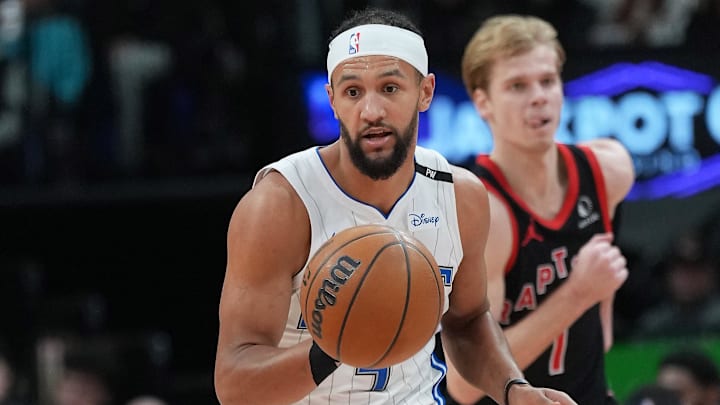 Orlando Magic guard Jalen Suggs.